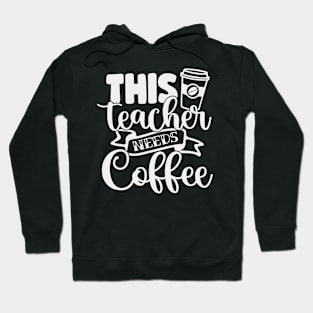 teacher Hoodie